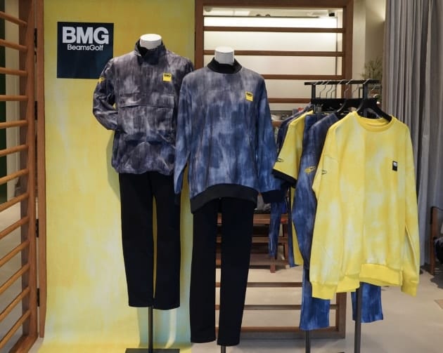 Tokyo Street Golfer.｜ビームス ゴルフ 神戸｜BEAMS