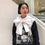 付け襟ラバー、集合〜〜〜！！！