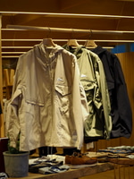 "NEW" Russell Zip Parka