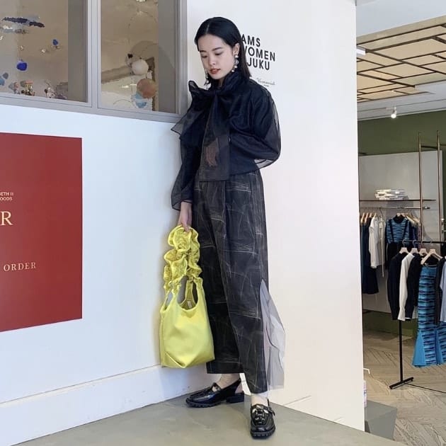 FUMIE=TANAKA>MORE VARIATION|ビームス ウィメン 原宿|BEAMS FUMIE=TANAKA>MORE VARIATION|ビームス ウィメン 原宿|BEAMS