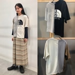予約スタート！【THE NORTH FACE PURPLE LABEL】×【BEAMS BOY】ビームス ジャパン限定でメンズサイズあり！