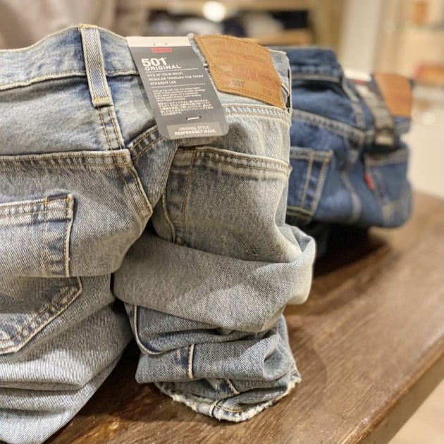 LEVI’S（R）x beams 501 exclusive 34インチいかがですか