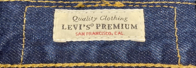 究極のジーンズ】〈LEVI'S®︎〉『501®️』BEAMS Exclusive｜ビームス