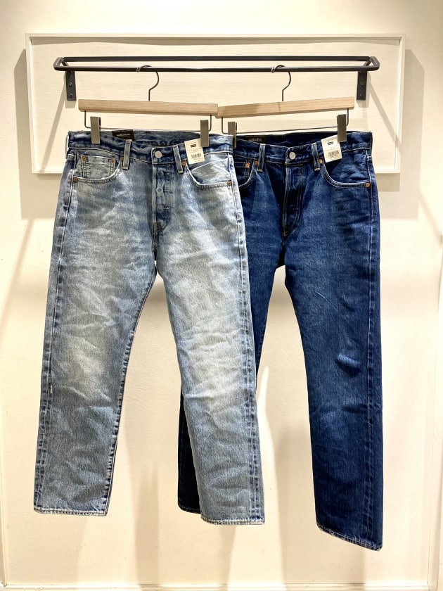 究極のジーンズ】〈LEVI'S®︎〉『501®️』BEAMS Exclusive｜ビームス ...