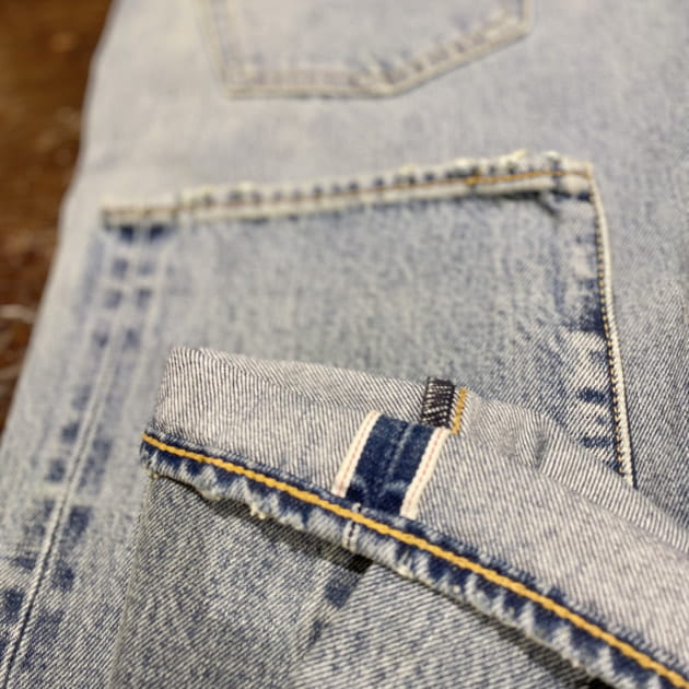 究極のジーンズ】〈LEVI'S®︎〉『501®️』BEAMS Exclusive｜ビームス 