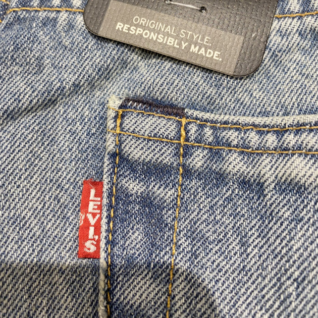 究極のジーンズ】〈LEVI'S®︎〉『501®️』BEAMS Exclusive｜ビームス