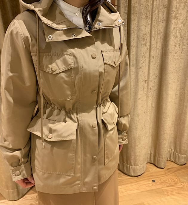 MONCLER】の春アウターはチェック済みですか？vol.2｜ビームス 二子