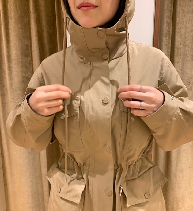 MONCLER】の春アウターはチェック済みですか？vol.2｜ビームス 二子