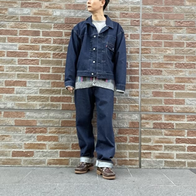 W31 Levi's(R) BEAMS 別注 Super Wide Jean smcint.com