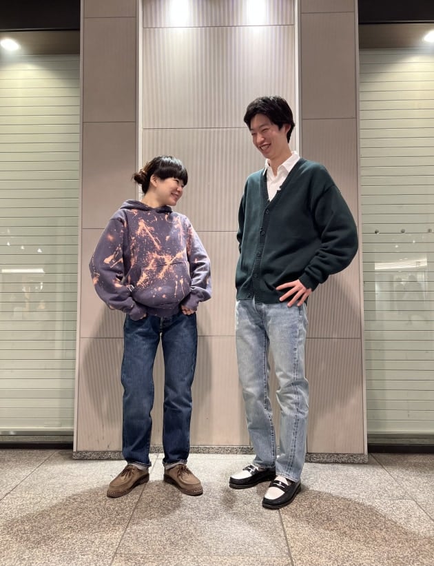 Levi's 501 BEAMS LIMITED EDITION W28L28 - デニム/ジーンズ