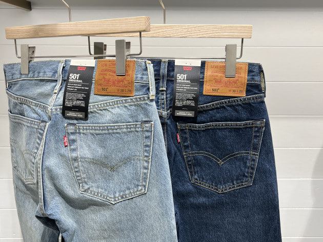 LEVI'S(R) 501 BEAMS Exclusive リーバイス-