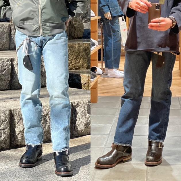 W32 L28 BEAMS LEVI'S 501 ビームス リーバイス 別注