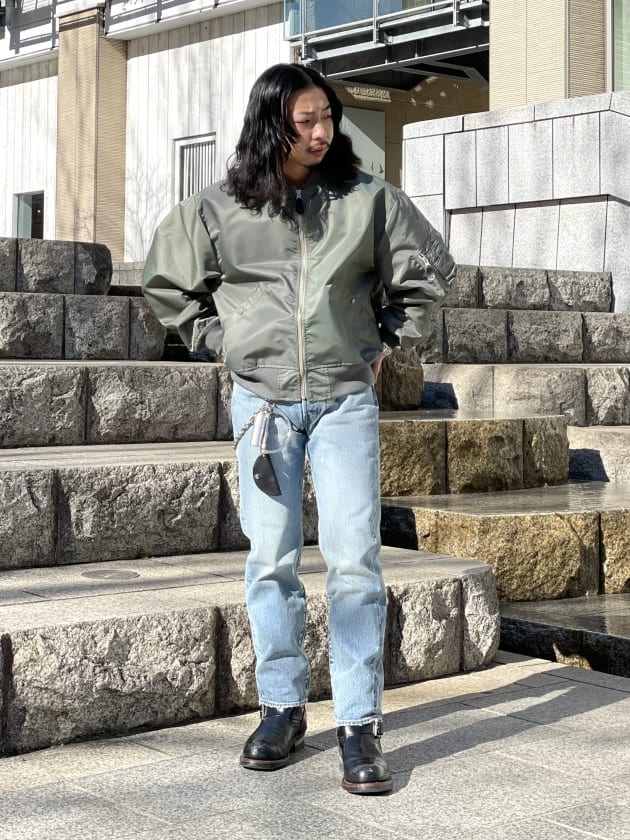 コラボ希少　Levi’s 501 BEAMS LIMITED EDITION