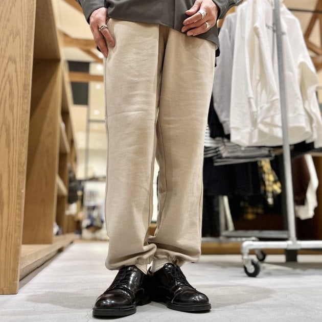 一軍入り間違いなし！？】イケてるスウェットセットアップのすゝ