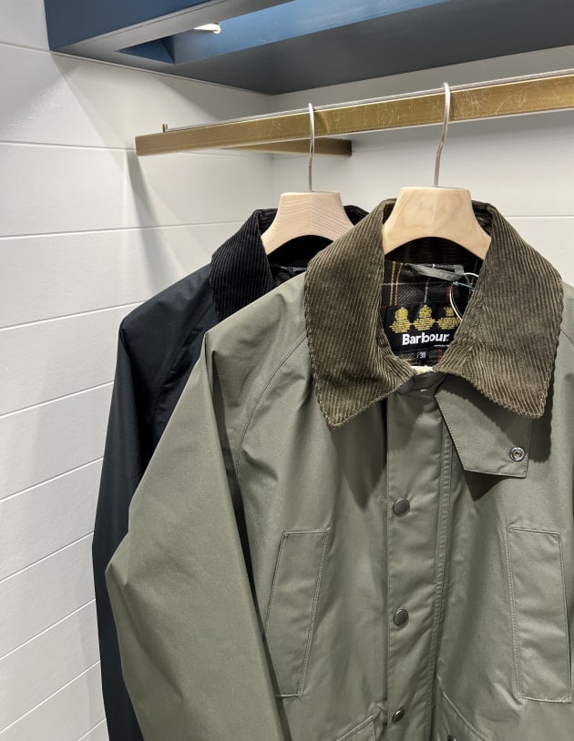 Barbour｜ビームス なんば｜BEAMS