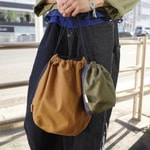 fennica×SETTOの巾着がお店に並びます！