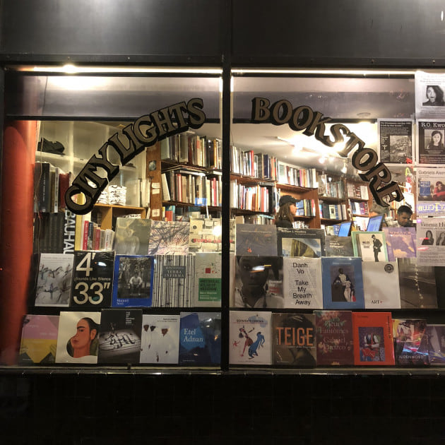 City Lights Bookstore〜 旅の思い出と共にご紹介♡｜ビームス ボーイ