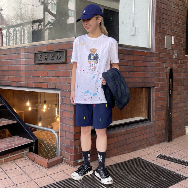 限定！＜POLO RALPH LAUREN＞！｜ビームス ボーイ 原宿｜BEAMS
