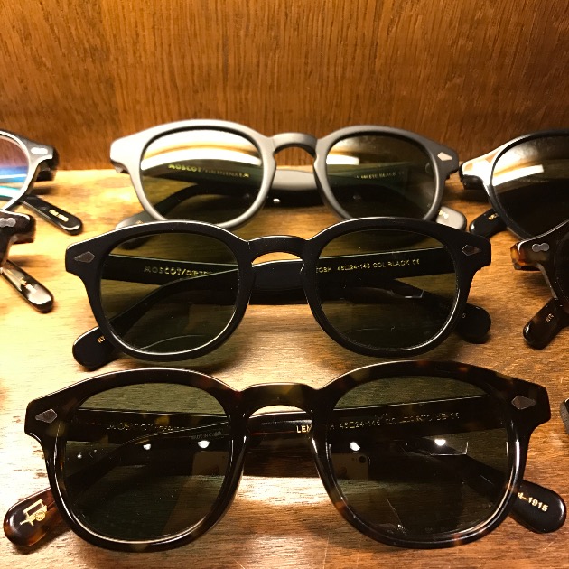 日本産】 MOSCOT LEMTOSH ブラック econet.bi