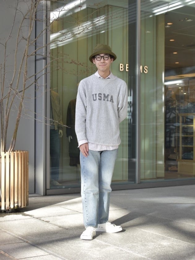 BEAMS ビームズ別注 リーバイス Levi's 501 W36 L28-