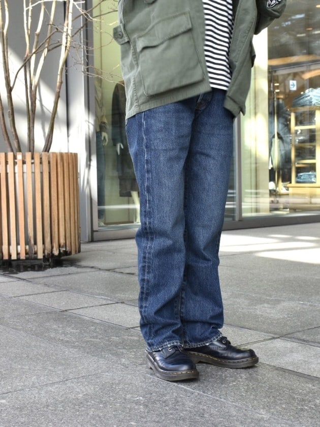 2022 LEVI'S R 501 BEAMS Exclusive 別注 adnd.in