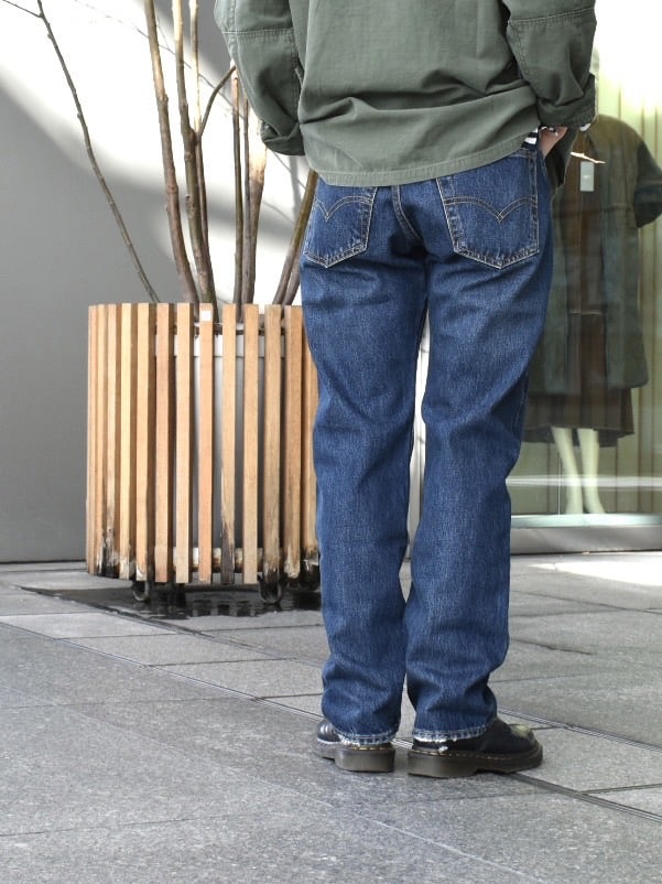 W32 L28 BEAMS LEVI'S 501 ビームス リーバイス 別注