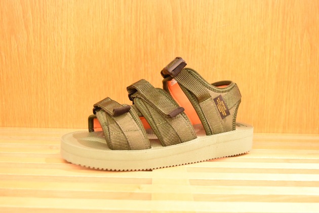 マスダノオススメVol.2～SUICOKE×FOOTPATROL×BEAMS T～