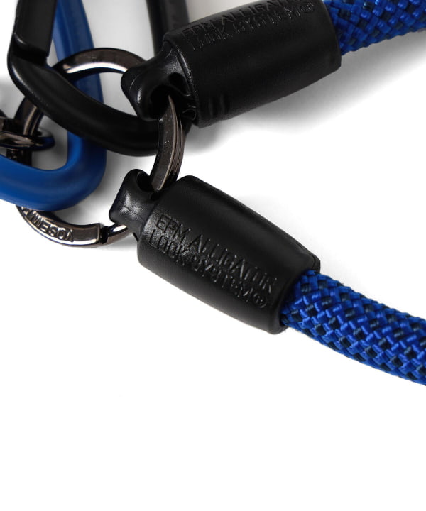 在庫品 BEAMS / 別注 YOSEMITE UTILITY STRAP BLUE | dayton.com.ar