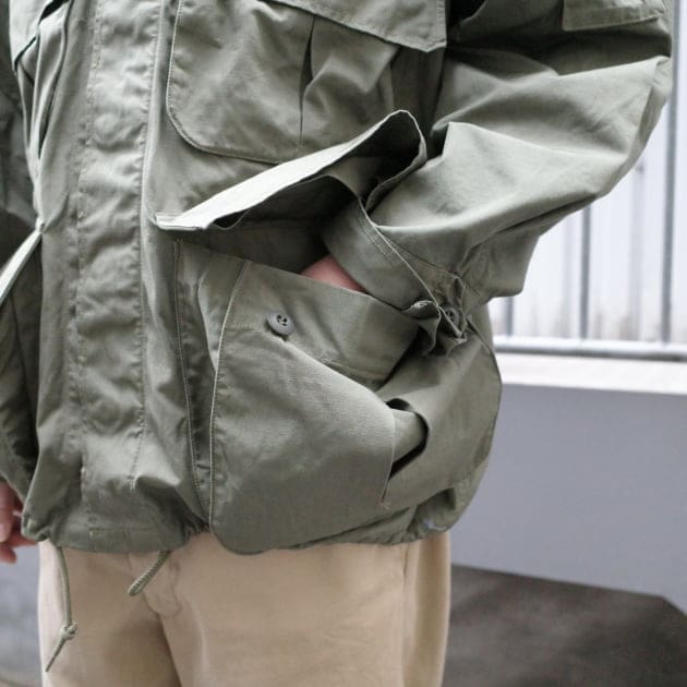 BUZZ RICKSON'S × fennica、“L”ifleman Jacket ｜fennica（フェニカ
