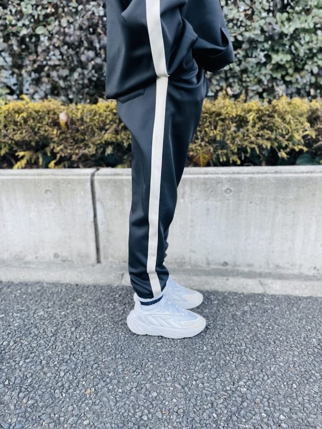 オシャレジャージ始めませんか？