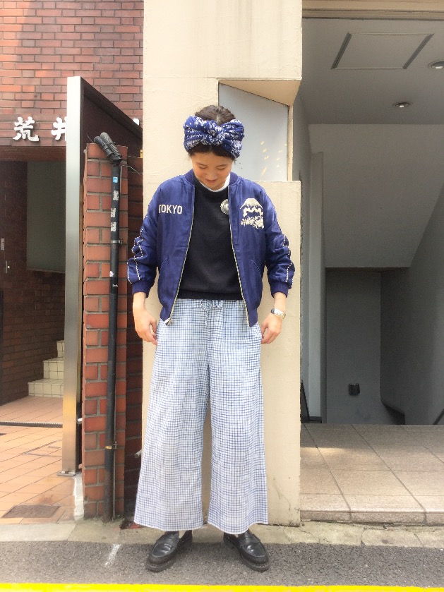 レディースTOYO × BEAMS BOY