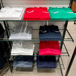 今年も入荷しています！大好評のモックネックのご紹介