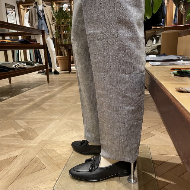 GTA＞SERGIO LINEN｜ビームスF 新宿｜BEAMS