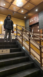結局欲しいのは楽でイケてるパンツ