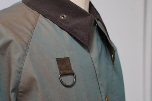 Barbour＞隠密バイヤーセリ｜BEAMS F（ビームスF）｜BEAMS