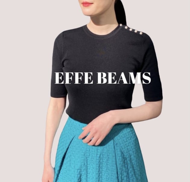 Lovely pearls!｜EFFE BEAMS（エッフェ ビームス）｜BEAMS