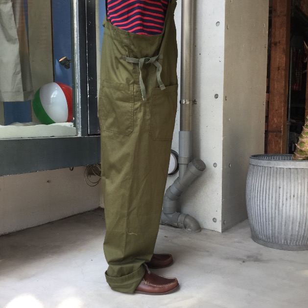 Engineered Garments（エンジニアード ガーメンツ）Overalls Lサイズ 