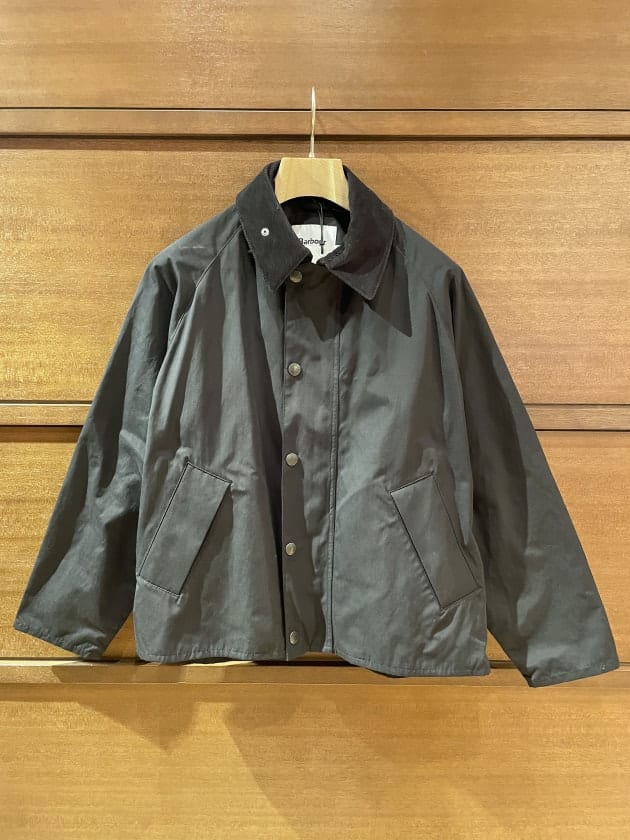 2022春夏 新作情報 ＜Barbour＞｜ビームス 銀座｜BEAMS