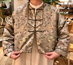 春におススメのジャケット