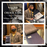 【326 BLOG】〜ORDER FAIR vol.3〜