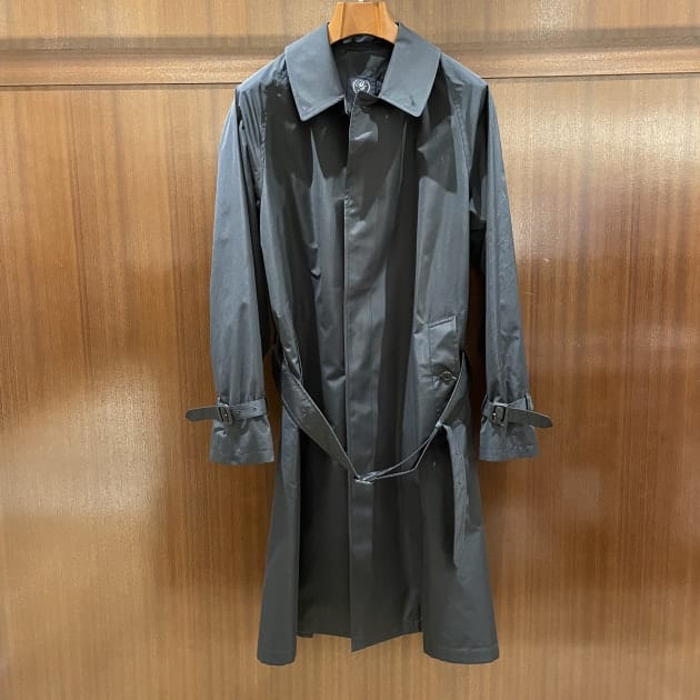 BEAMS F＞SINGLE RAGLAN COAT｜ビームスF 新宿｜BEAMS