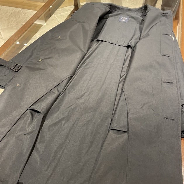 BEAMS F＞SINGLE RAGLAN COAT｜ビームスF 新宿｜BEAMS