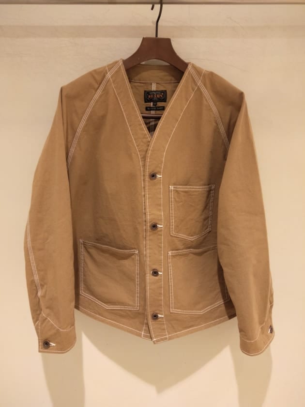 燃える思い｜ビームス 札幌｜BEAMS