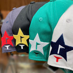 メンズ星柄アイテム&定番デザインパンツのご紹介