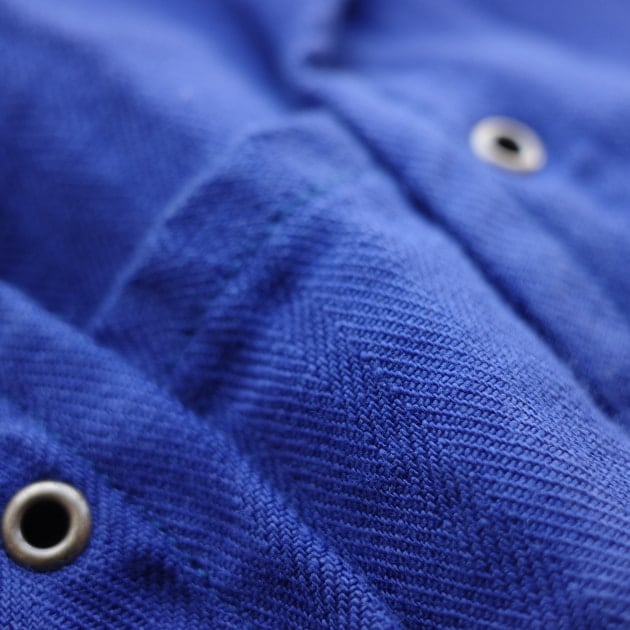 fennicaの新たな、“Workers Smock”｜fennica（フェニカ）｜BEAMS