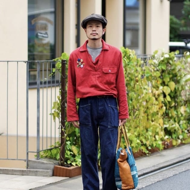 fennicaの新たな、“Workers Smock”|fennica(フェニカ)|BEAMS fennicaの新たな、“Workers Smock”|fennica(フェニカ)|BEAMS