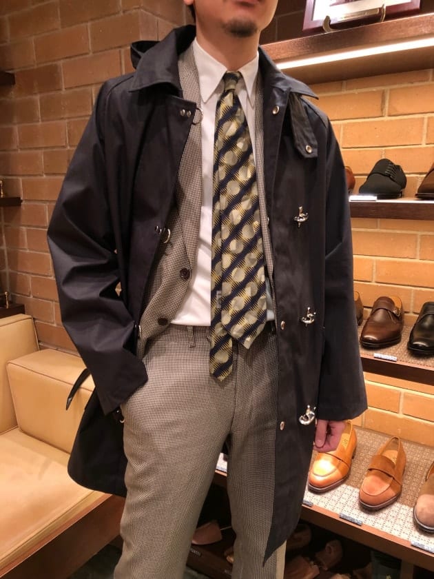 MICHAEL CLASSIC APPAREL」貴重なアメリカ製の別注ファイヤー