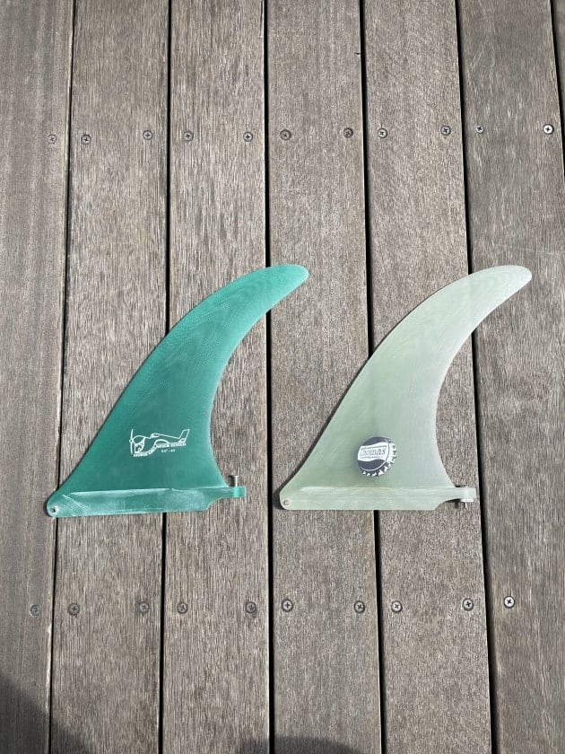 日本完売カラー トーマスサーフボード 11 シングルフィン ロングボード-