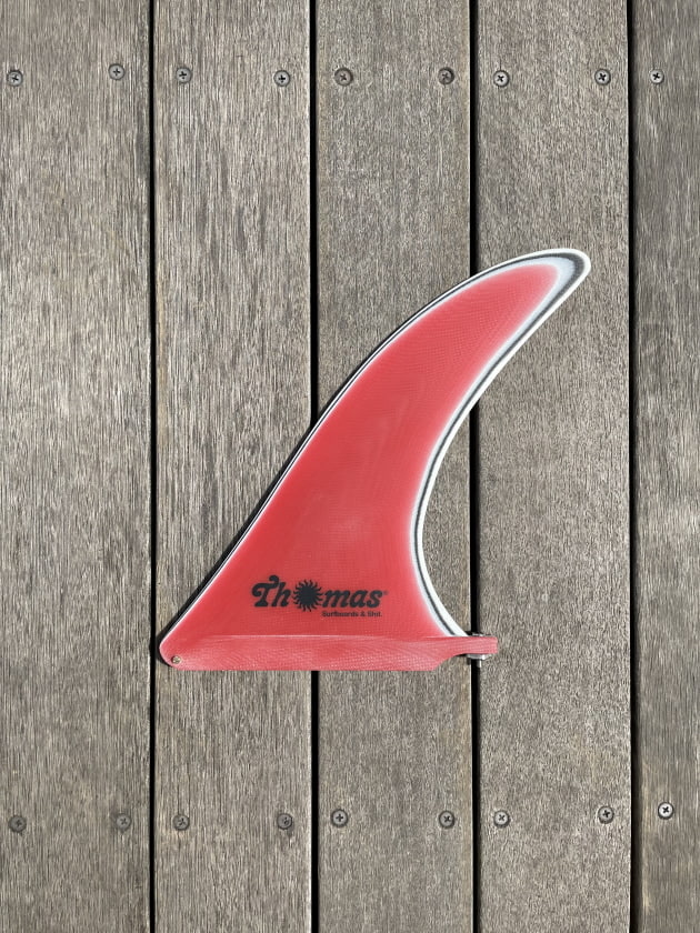 thomas surfboard fin