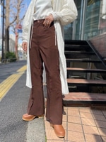 美シルエット！＜Wrangler＞！Bell bottom pants！